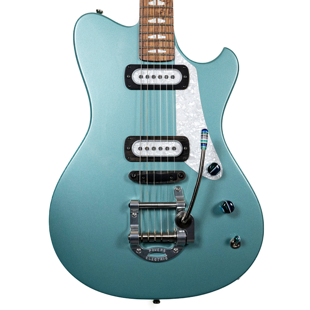 Powers Electric A-Type, Artesian Turquoise