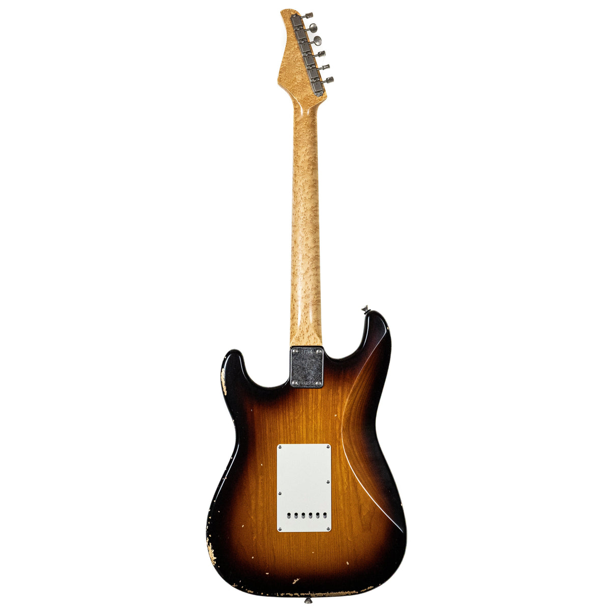 Pensa S Mod 55, 2 Tone Sunburst Aged #1134