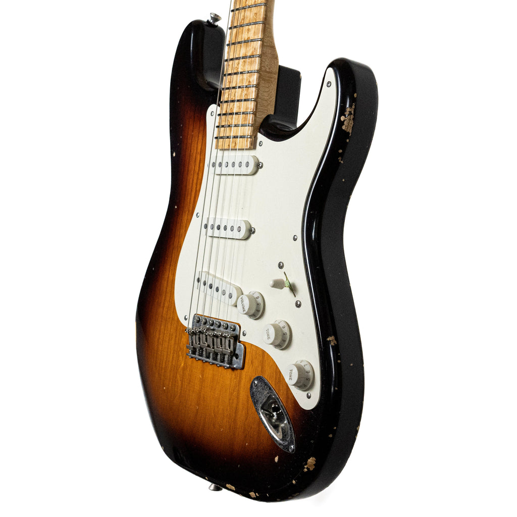 Pensa S Mod 55, 2 Tone Sunburst Aged #1134