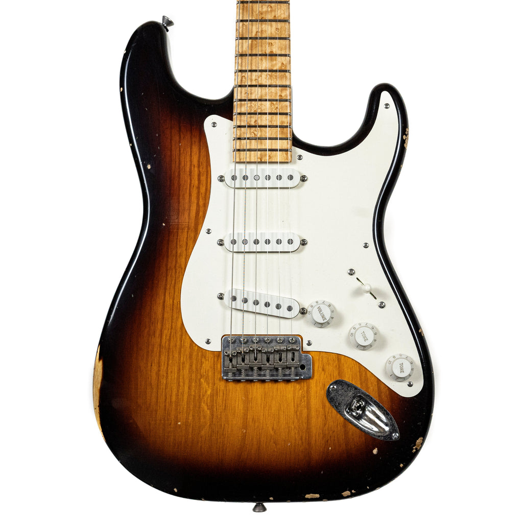 Pensa S Mod 55, 2 Tone Sunburst Aged #1134