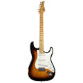 Pensa S Mod 55, 2 Tone Sunburst Aged #1134