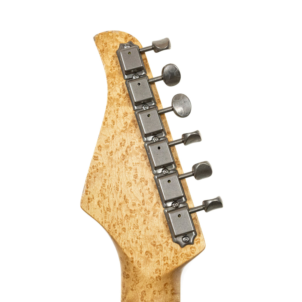 Pensa S Mod 55, 2 Tone Sunburst Aged #1134