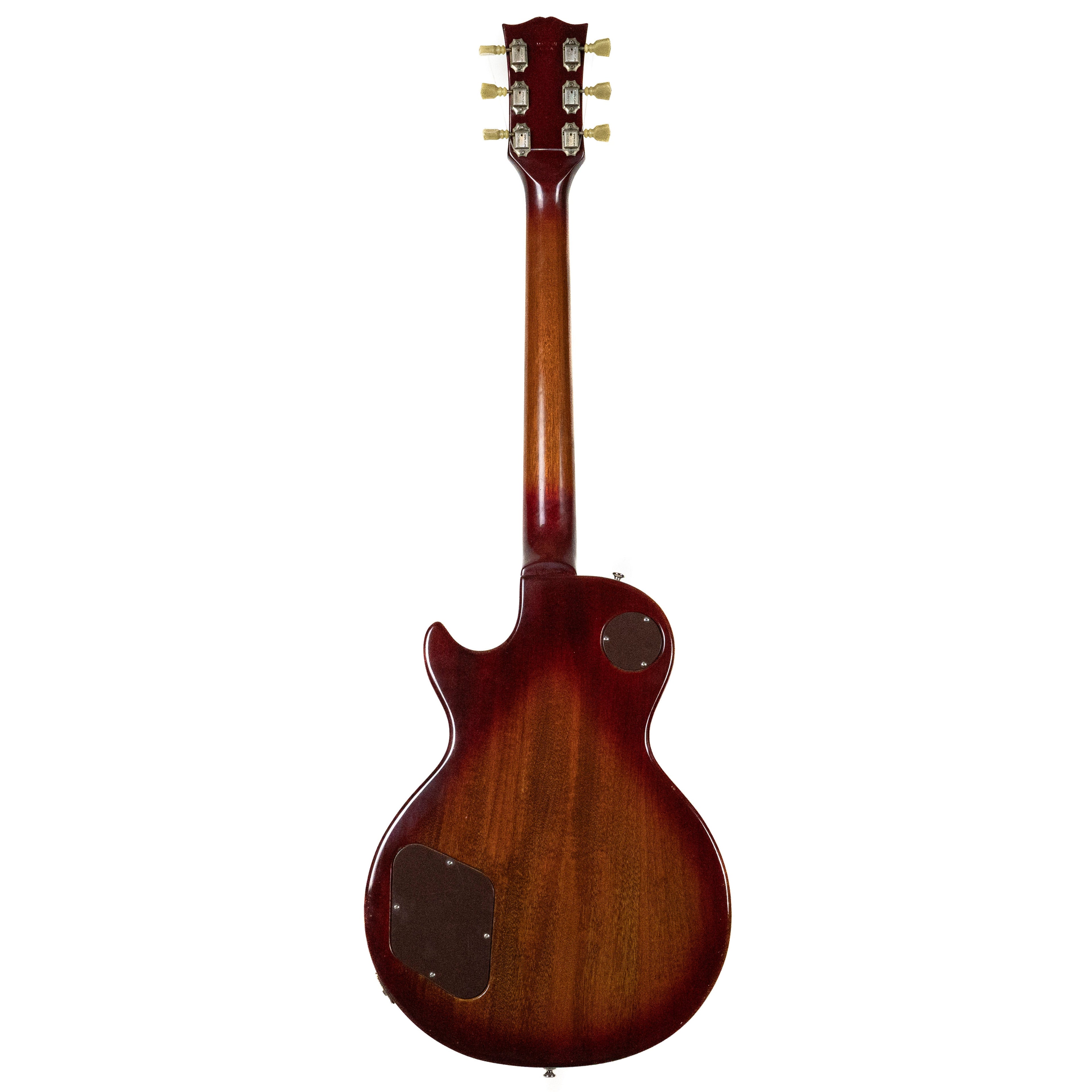 Gibson 1975 Les Paul Deluxe Cherry Sunburst