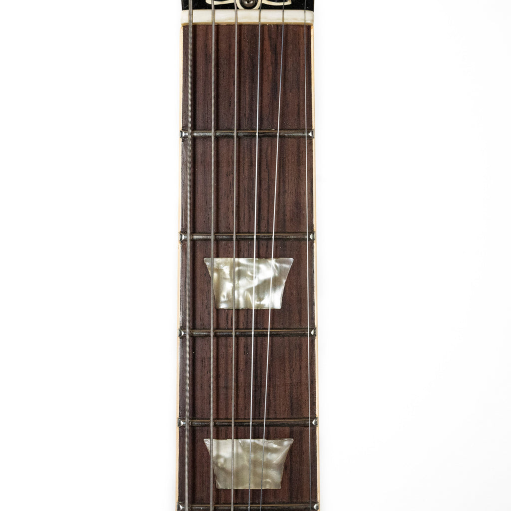 Gibson 1975 Les Paul Deluxe Cherry Sunburst