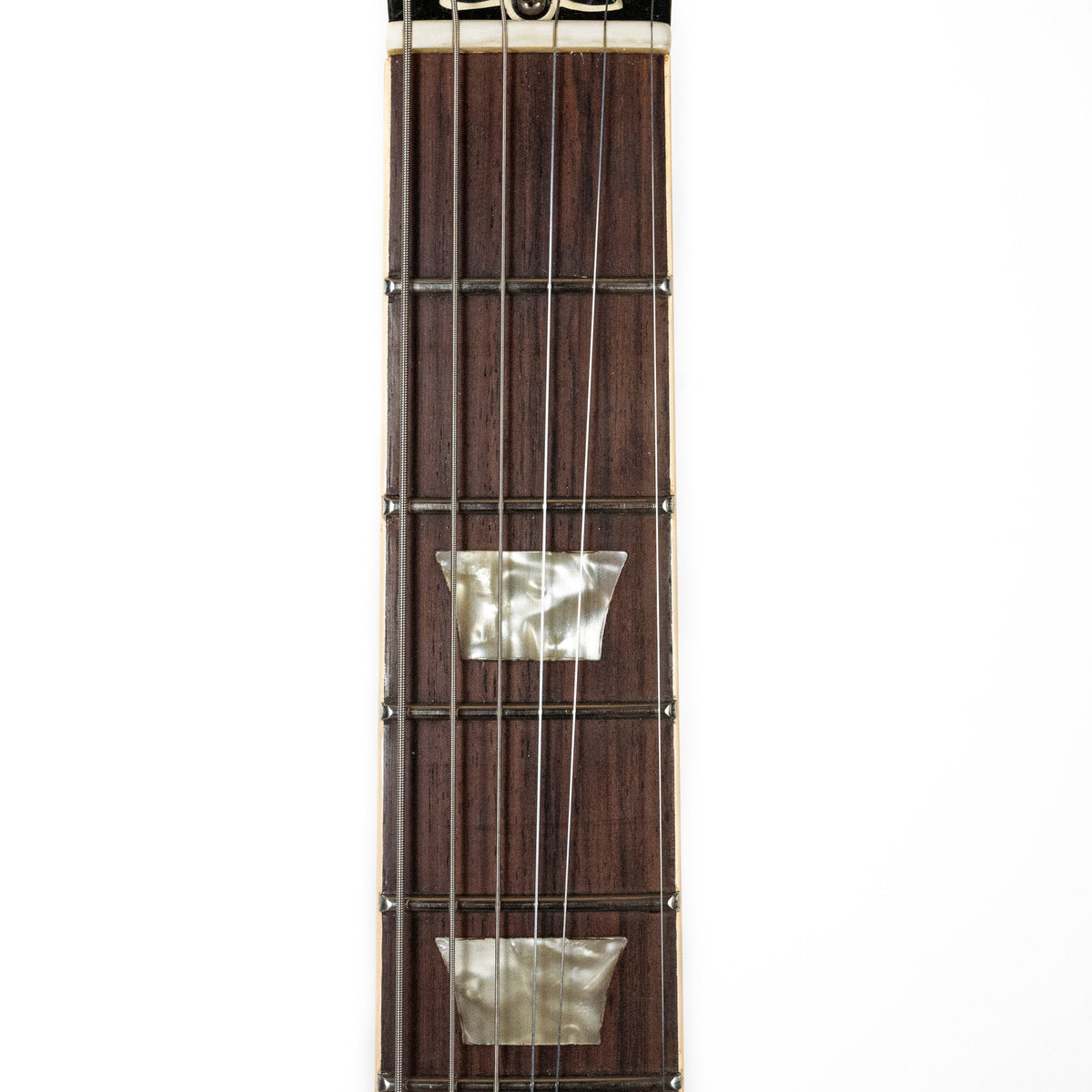 Gibson 1975 Les Paul Deluxe Cherry Sunburst