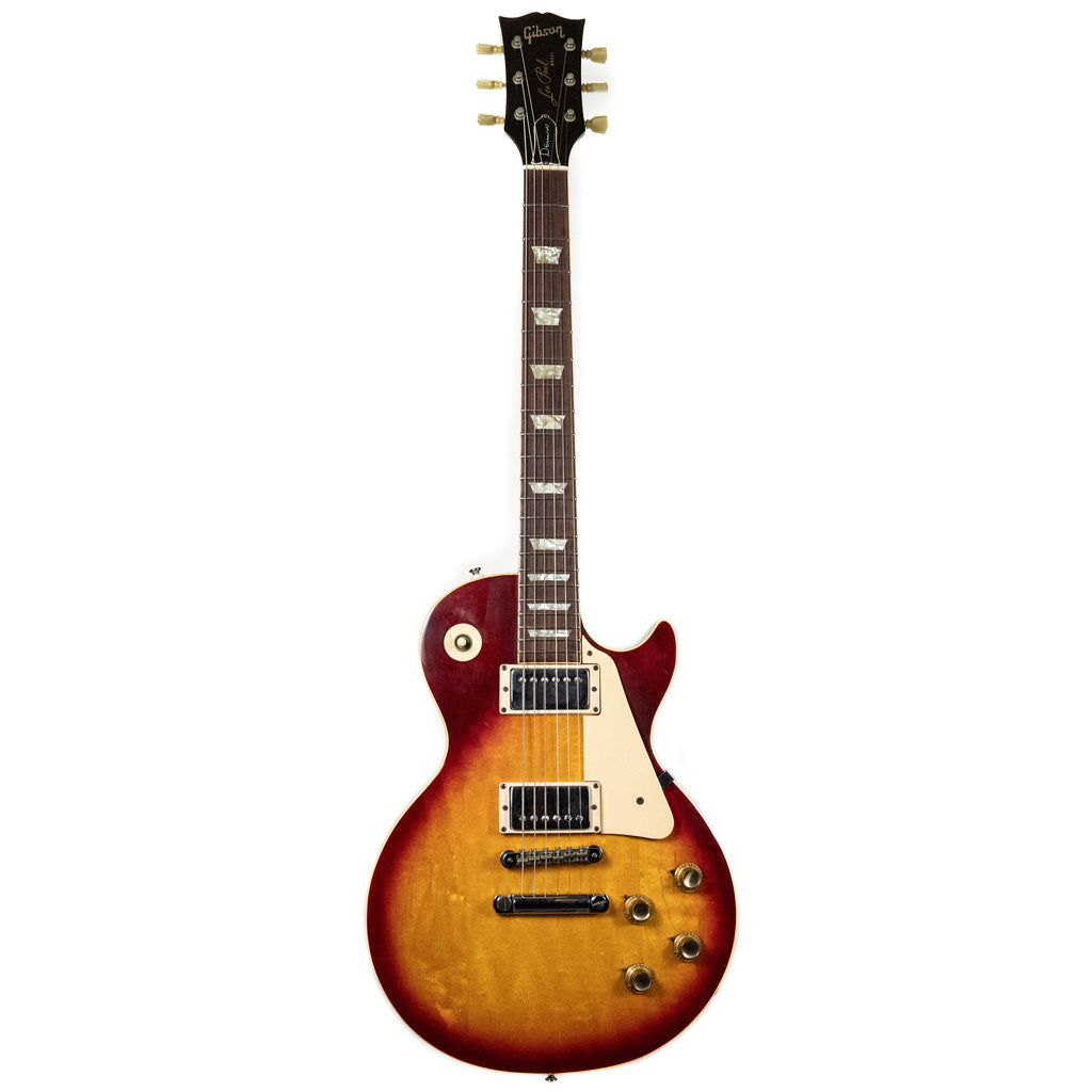 Gibson 1975 Les Paul Deluxe Cherry Sunburst