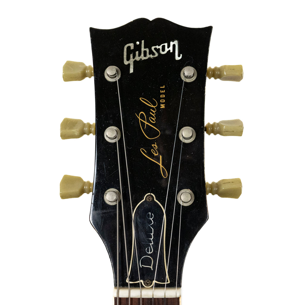 Gibson 1975 Les Paul Deluxe Cherry Sunburst