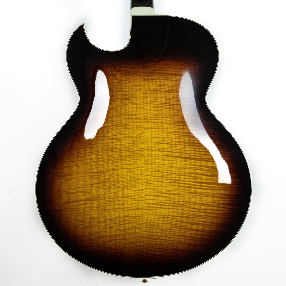 Gibson 2014 Byrdland Sunburst