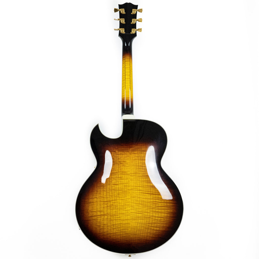 Gibson 2014 Byrdland Sunburst