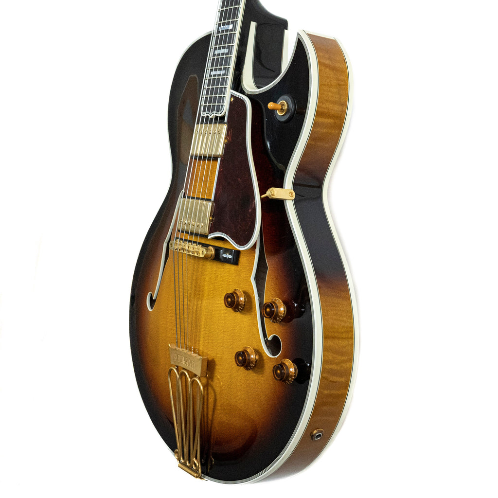 Gibson 2014 Byrdland Sunburst