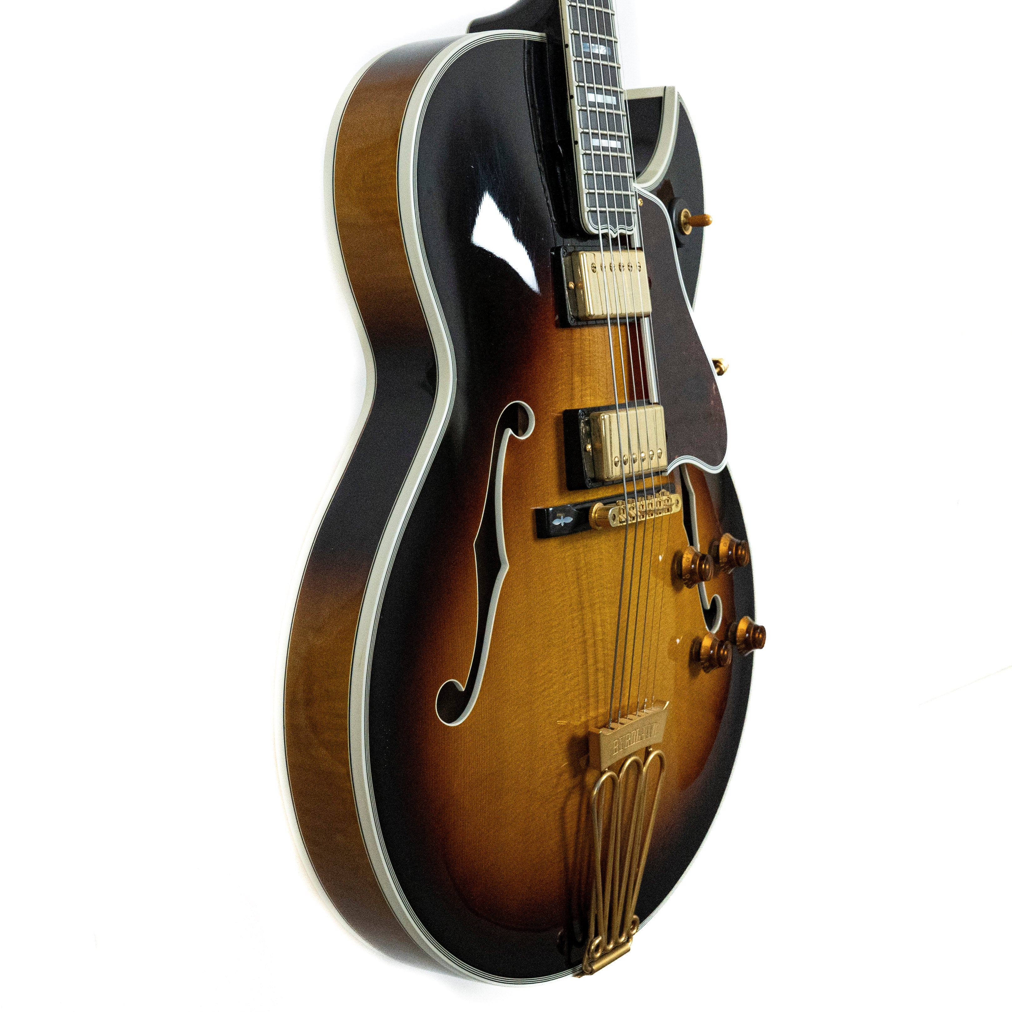 Gibson 2014 Byrdland Sunburst