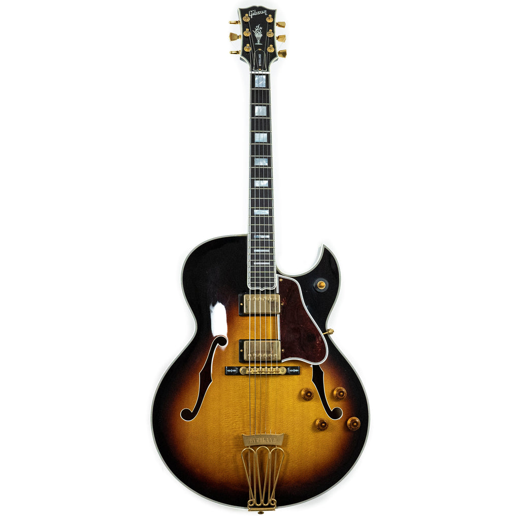 Gibson 2014 Byrdland Sunburst
