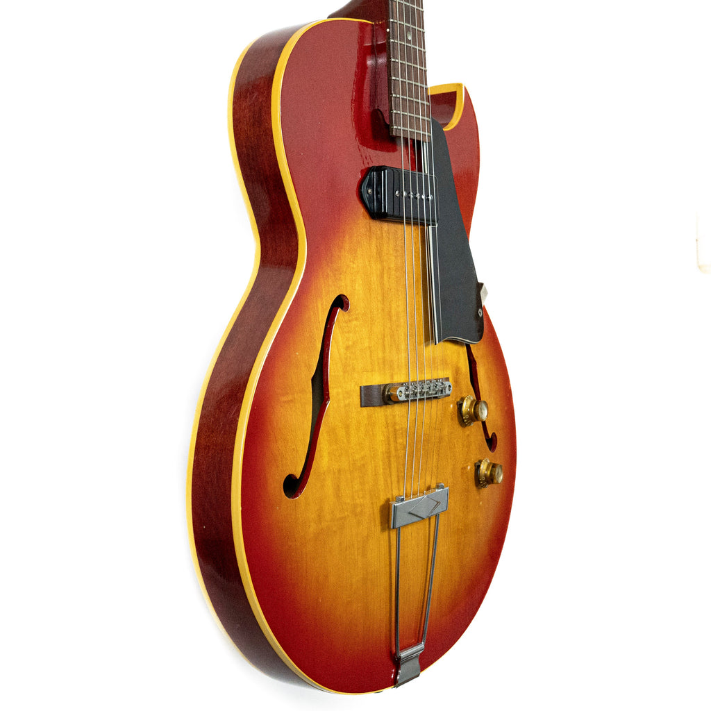 Gibson '66/'69 ES-125TC Cherry Sunburst