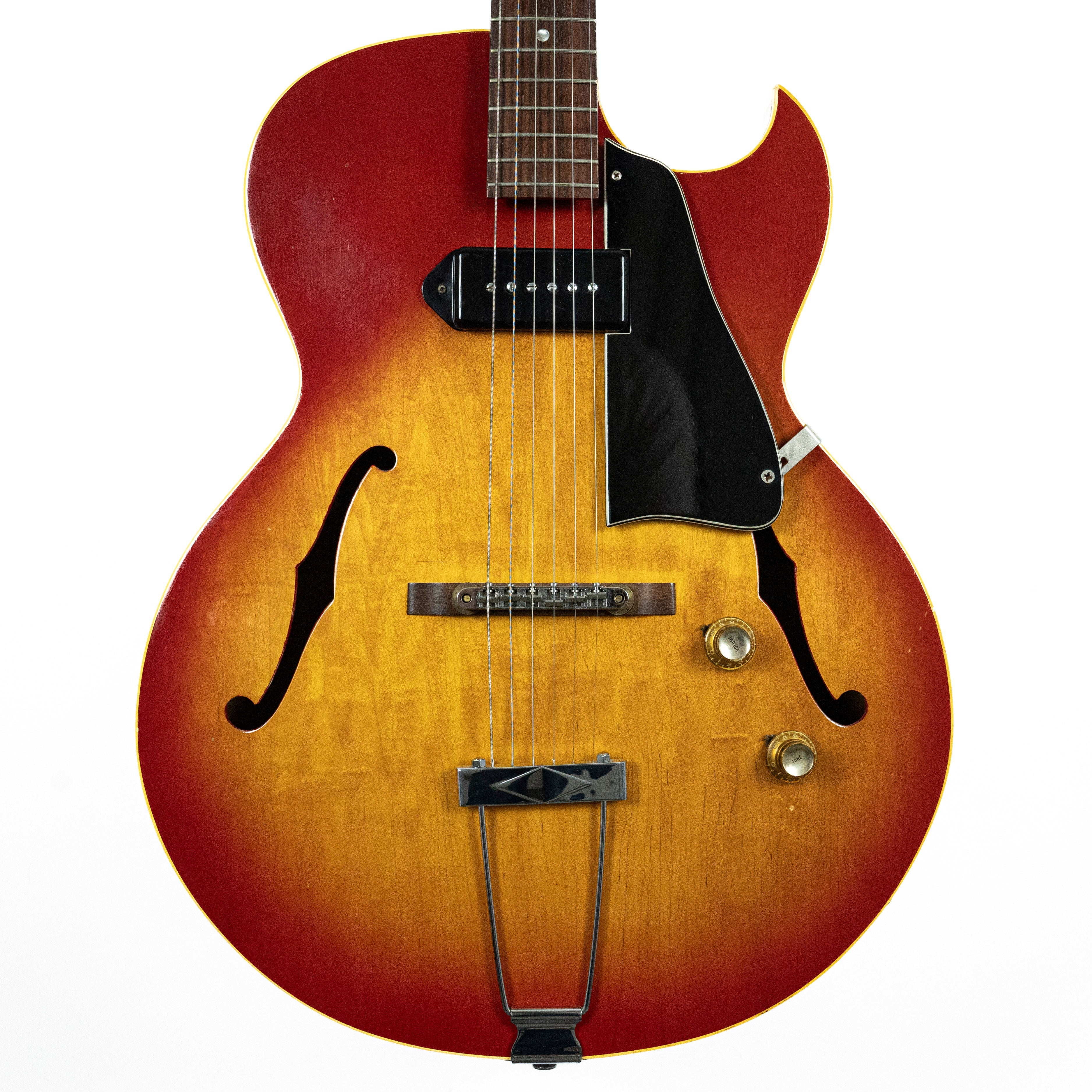 Gibson '66/'69 ES-125TC Cherry Sunburst