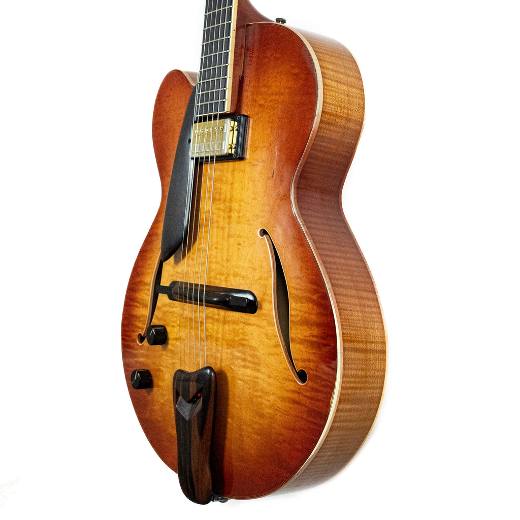 D'Aquisto 1994 New Model Centura Lefty