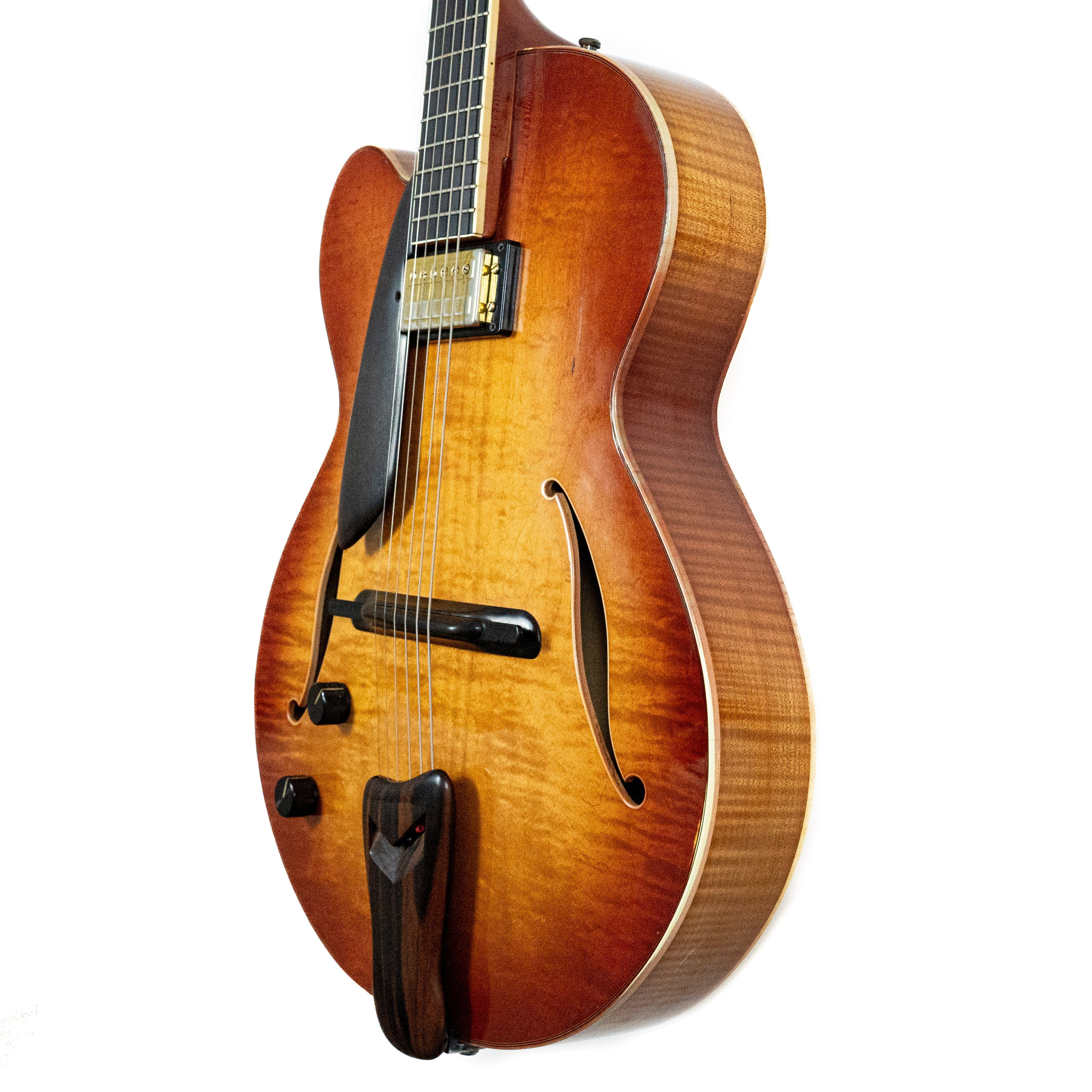 D'Aquisto 1994 New Model Centura Lefty