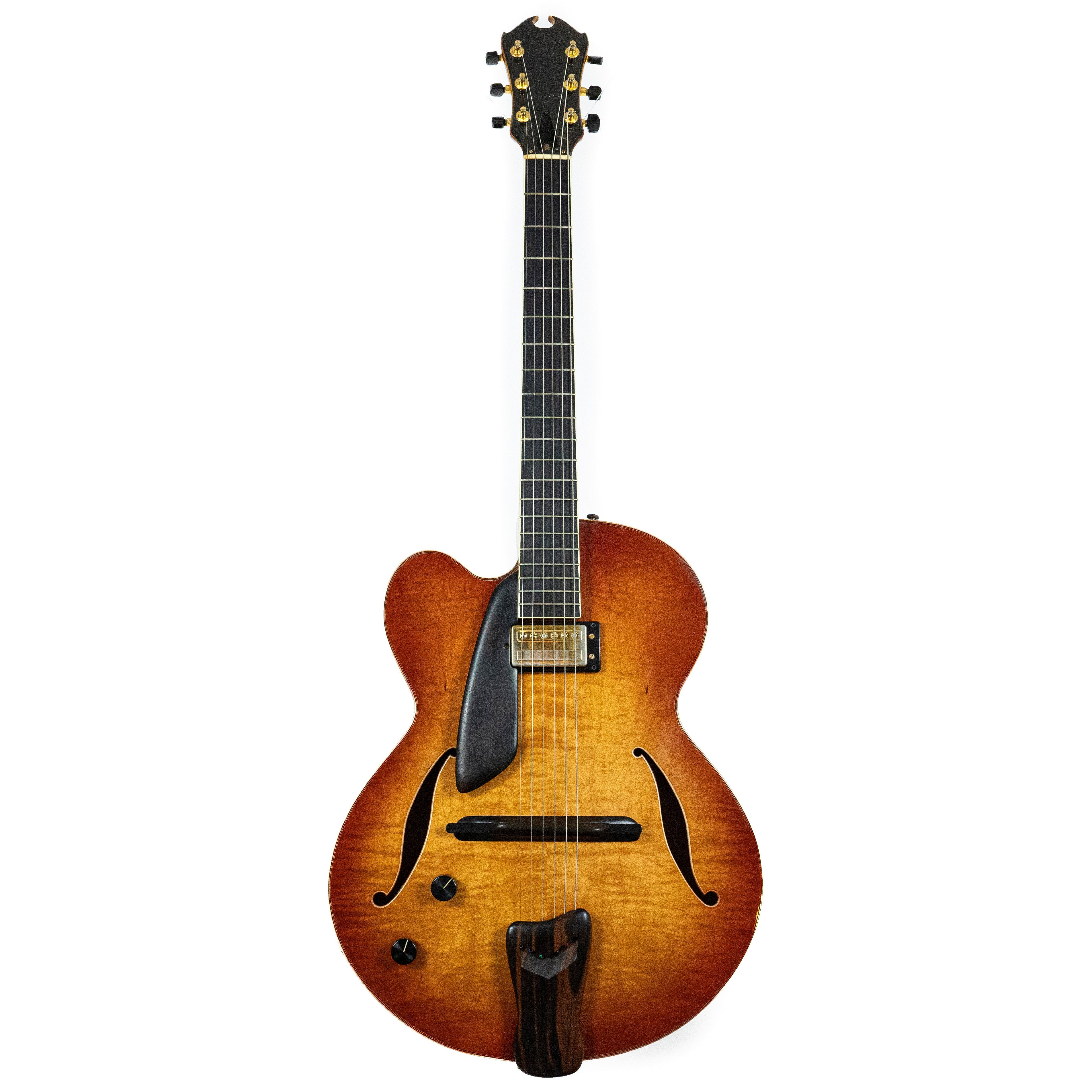 D'Aquisto 1994 New Model Centura Lefty