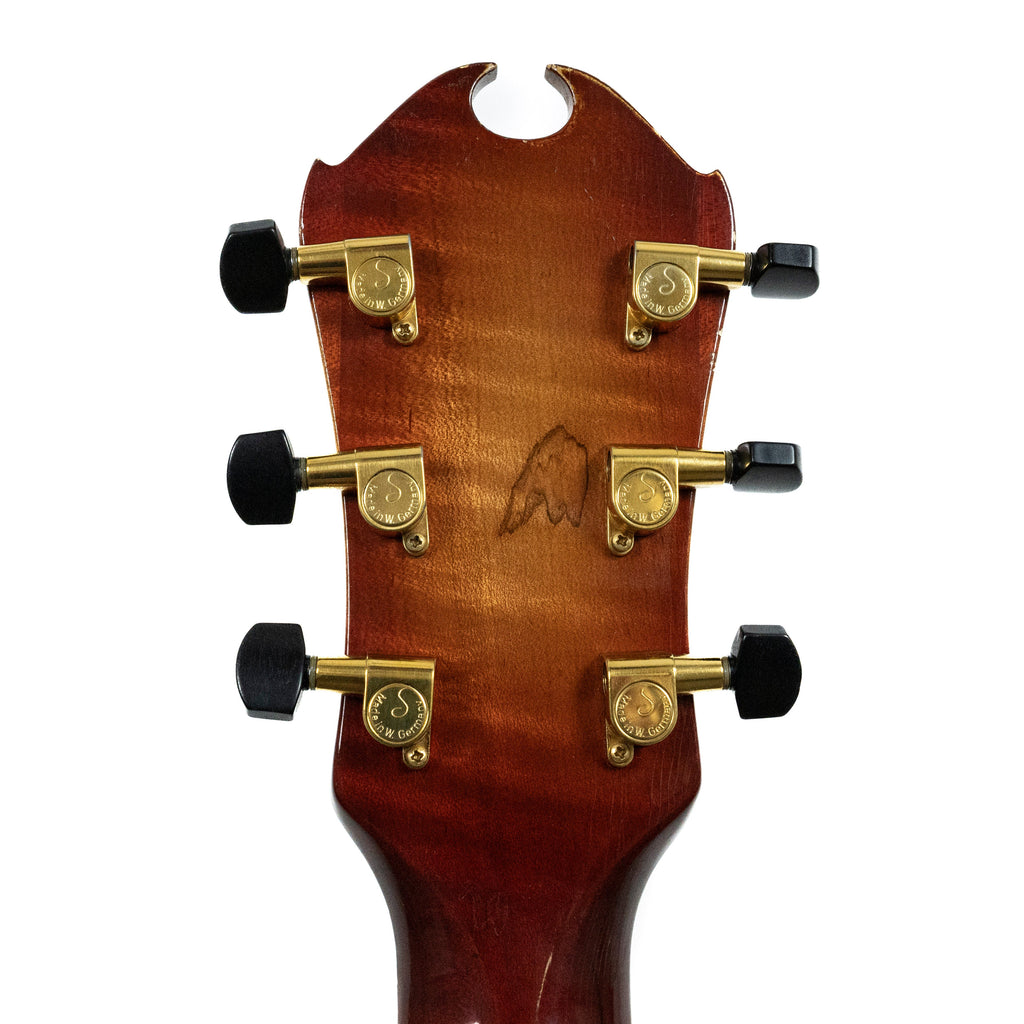 D'Aquisto 1994 New Model Centura Lefty