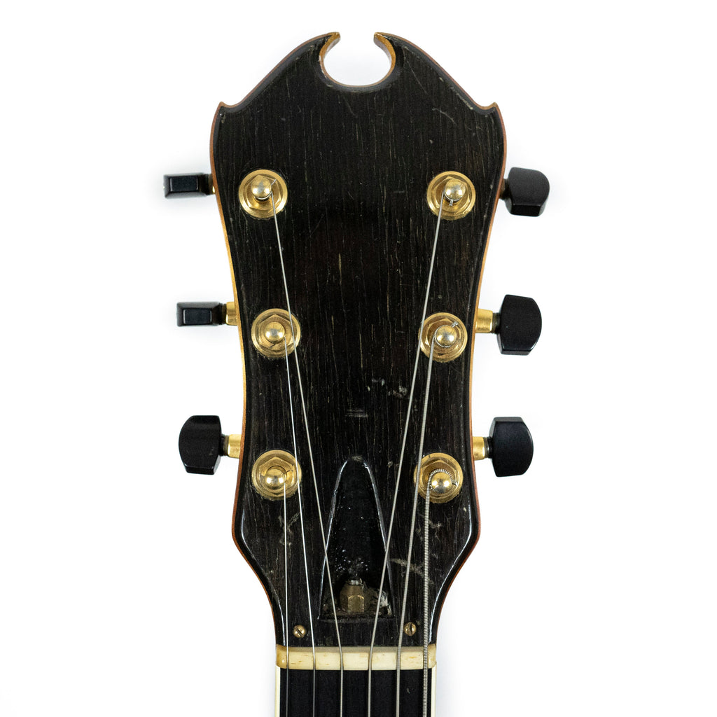 D'Aquisto 1994 New Model Centura Lefty