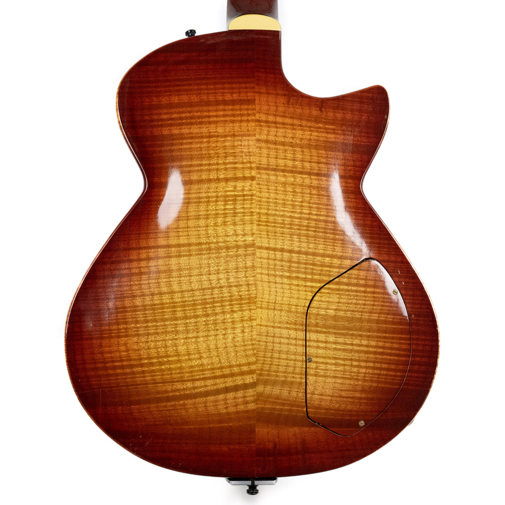 D'Aquisto c. 1990 Solid Body "Special" Lefty Sunburst