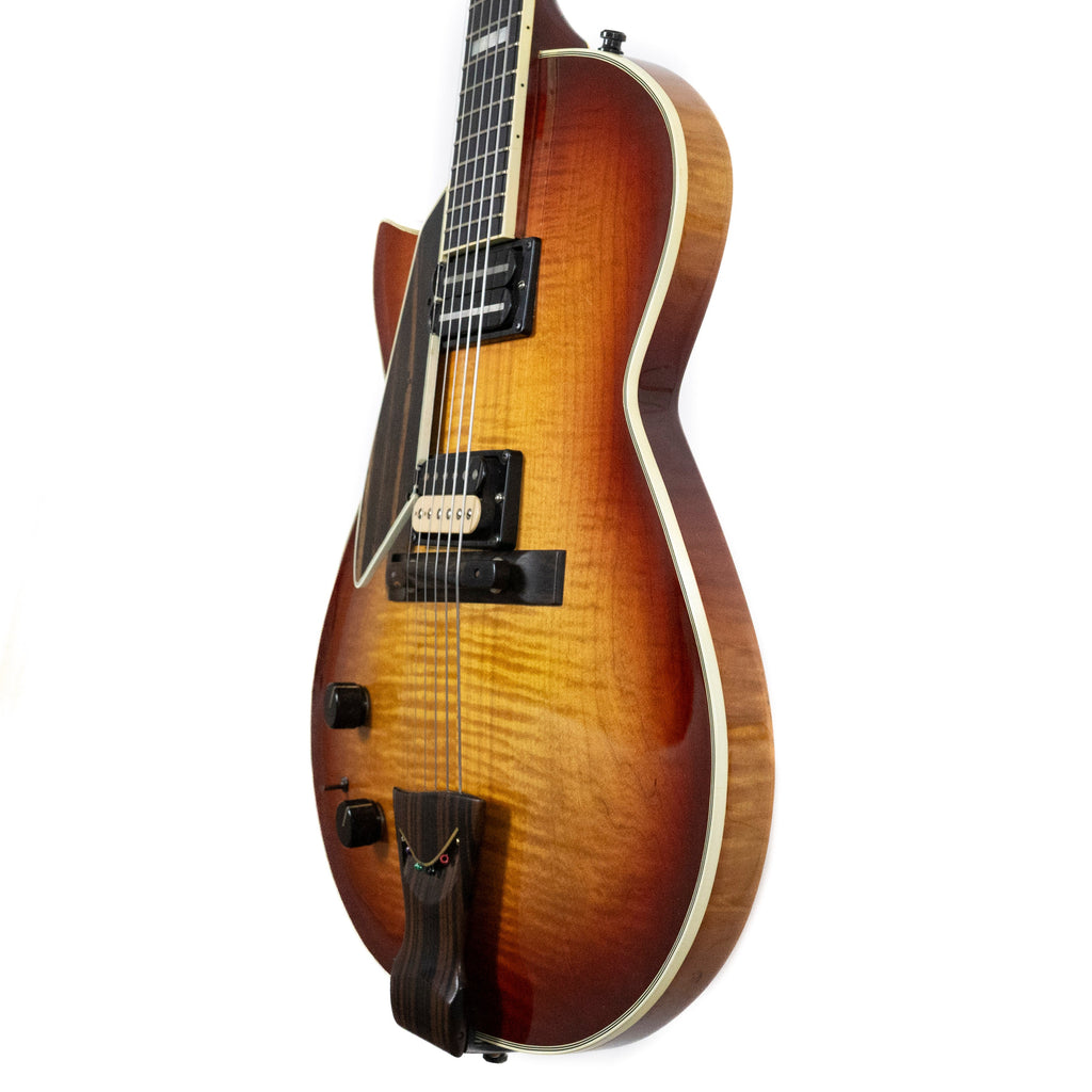 D'Aquisto c. 1990 Solid Body "Special" Lefty Sunburst