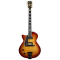 D'Aquisto c. 1990 Solid Body "Special" Lefty Sunburst