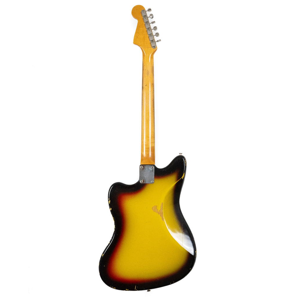 Fender 1966 Jazzmaster Sunburst