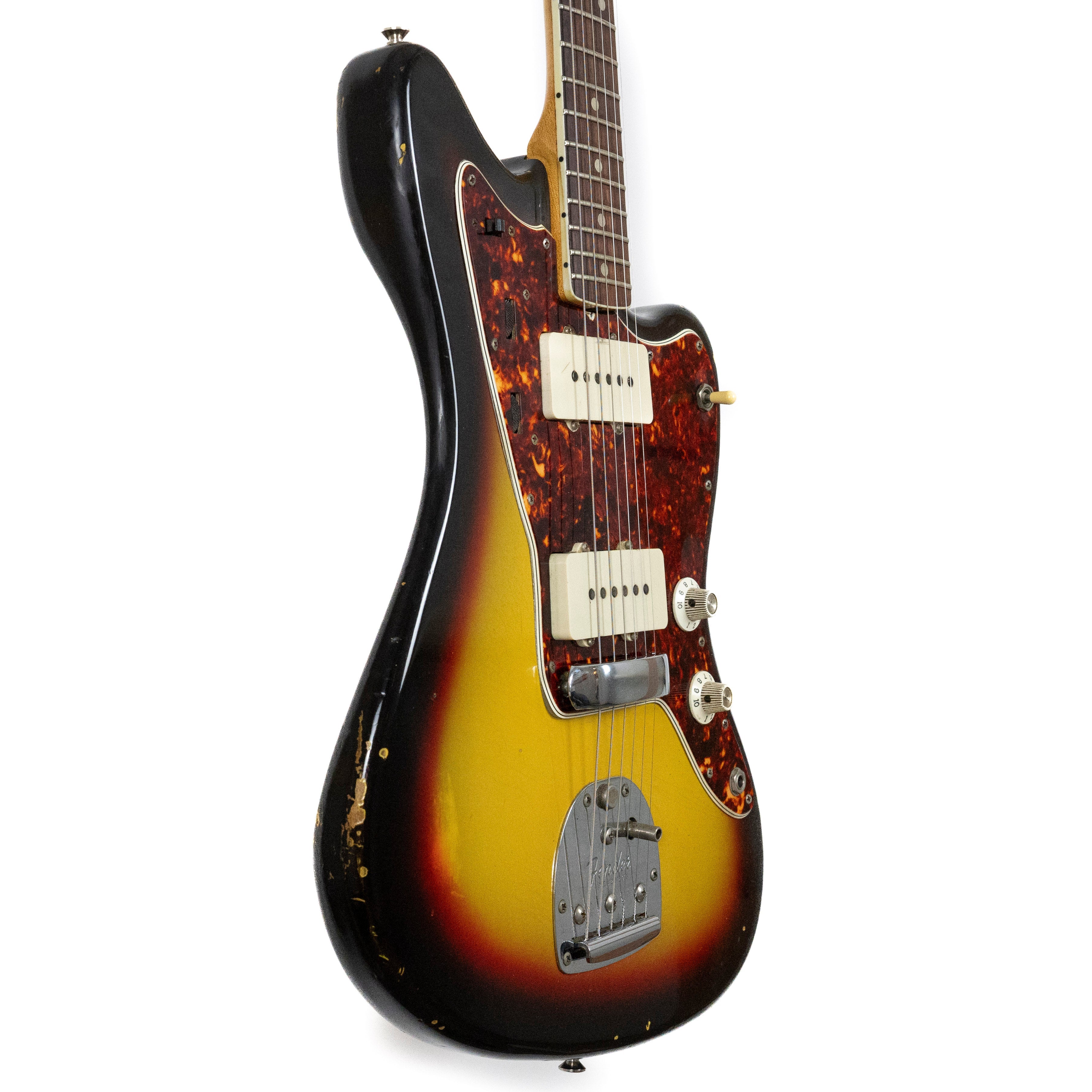 Fender 1966 Jazzmaster Sunburst