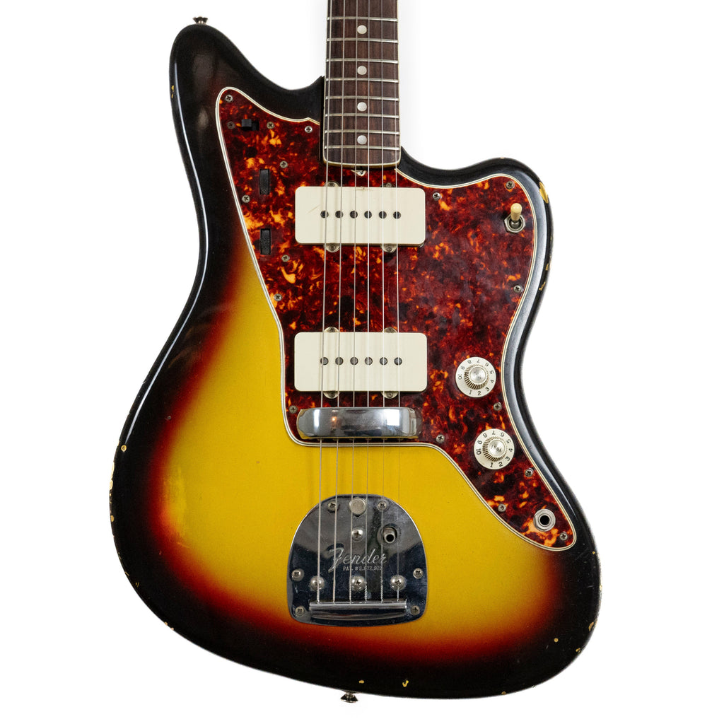 Fender 1966 Jazzmaster Sunburst