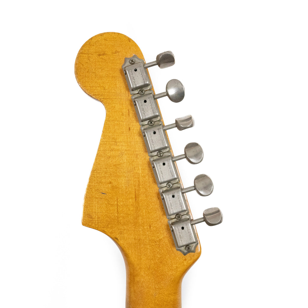 Fender 1966 Jazzmaster Sunburst