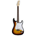Fender Custom Shop "Rudy's 1962 Strat" Alder, Three-Tone Sunburst