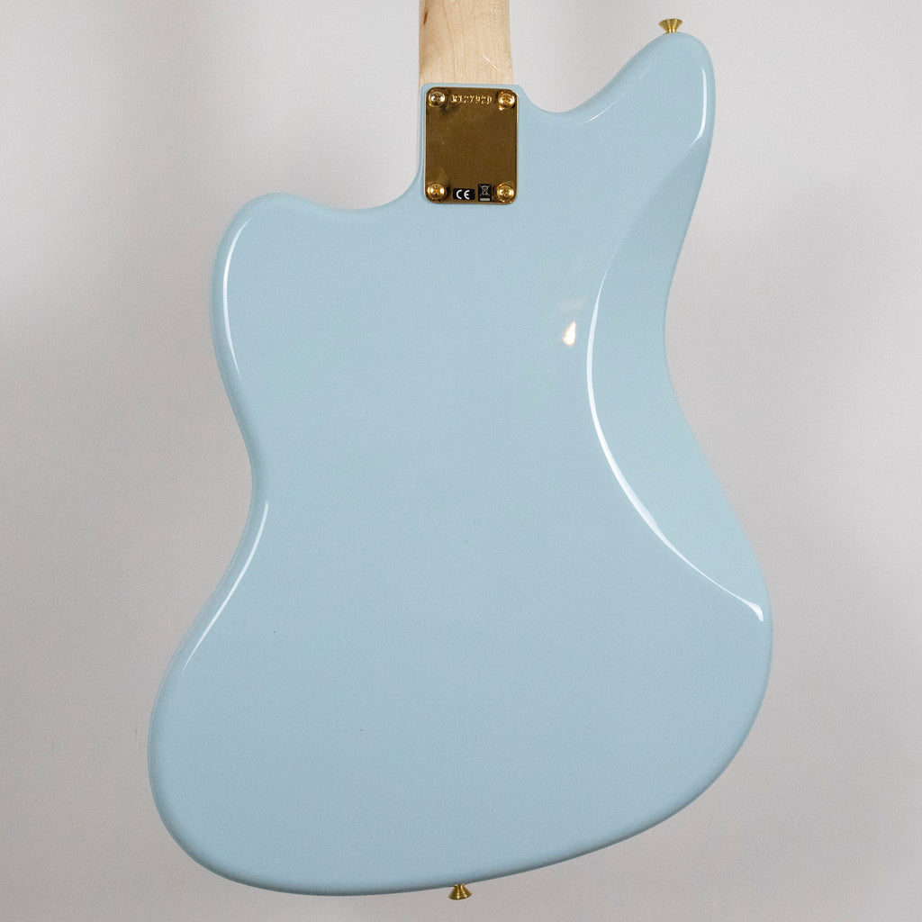 Fender Custom Shop "Rudy's 1962 Jazzmaster" in Sonic Blue