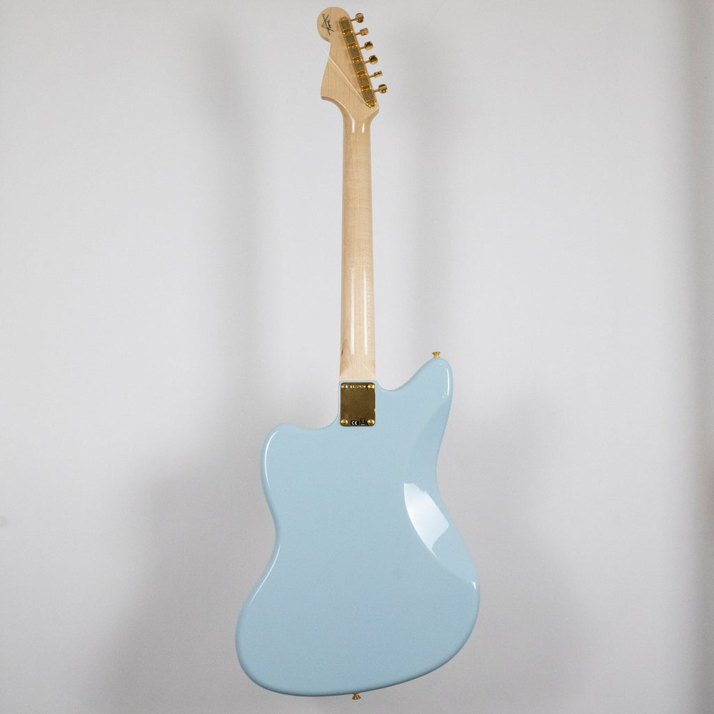 Fender Custom Shop "Rudy's 1962 Jazzmaster" in Sonic Blue