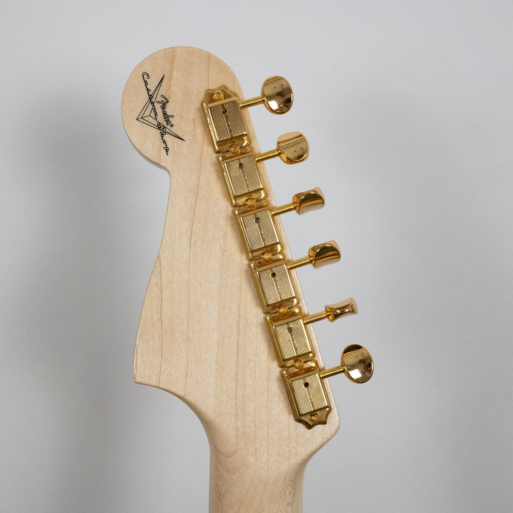 Fender Custom Shop "Rudy's 1962 Jazzmaster" in Sonic Blue