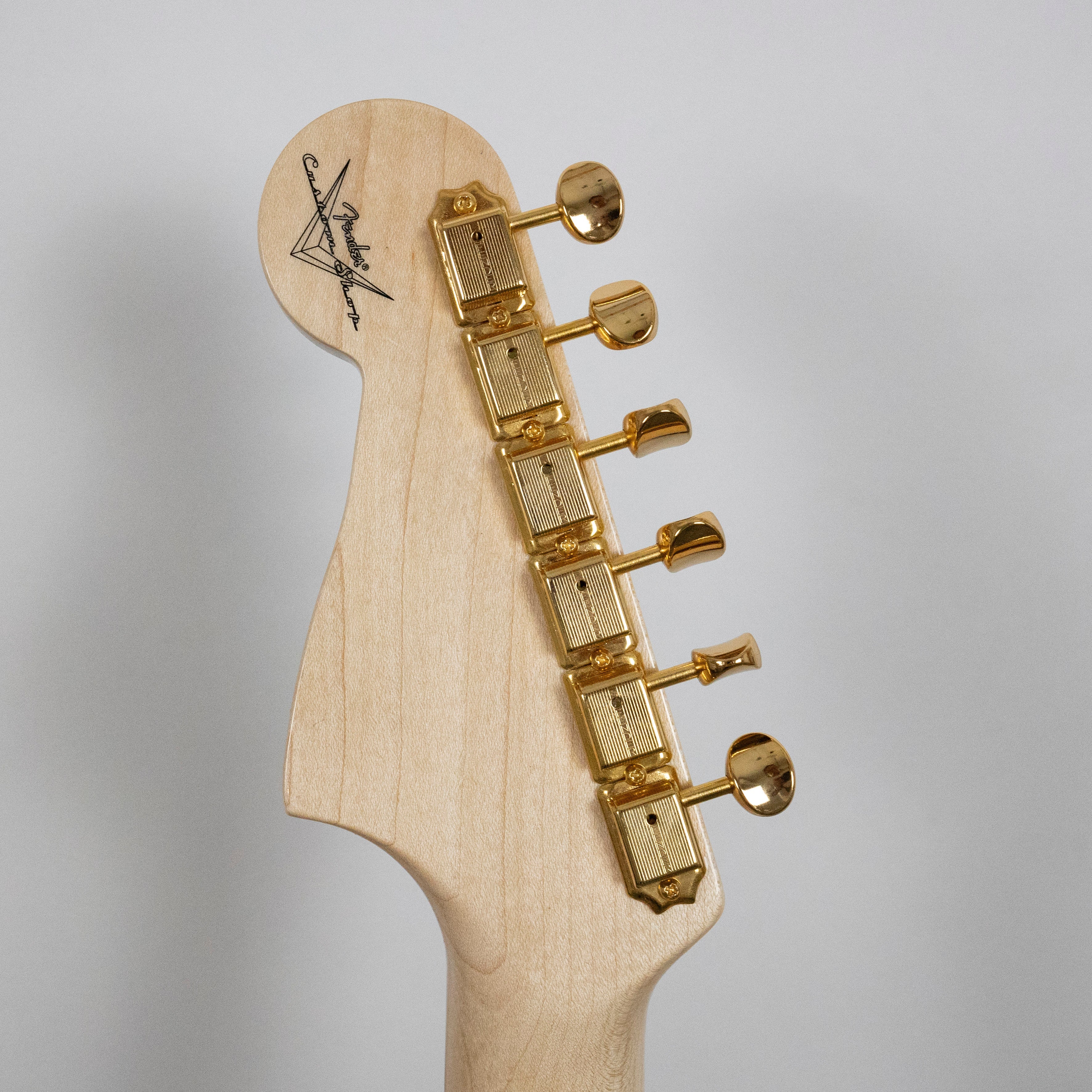 Fender Custom Shop "Rudy's 1962 Jazzmaster" in Sonic Blue