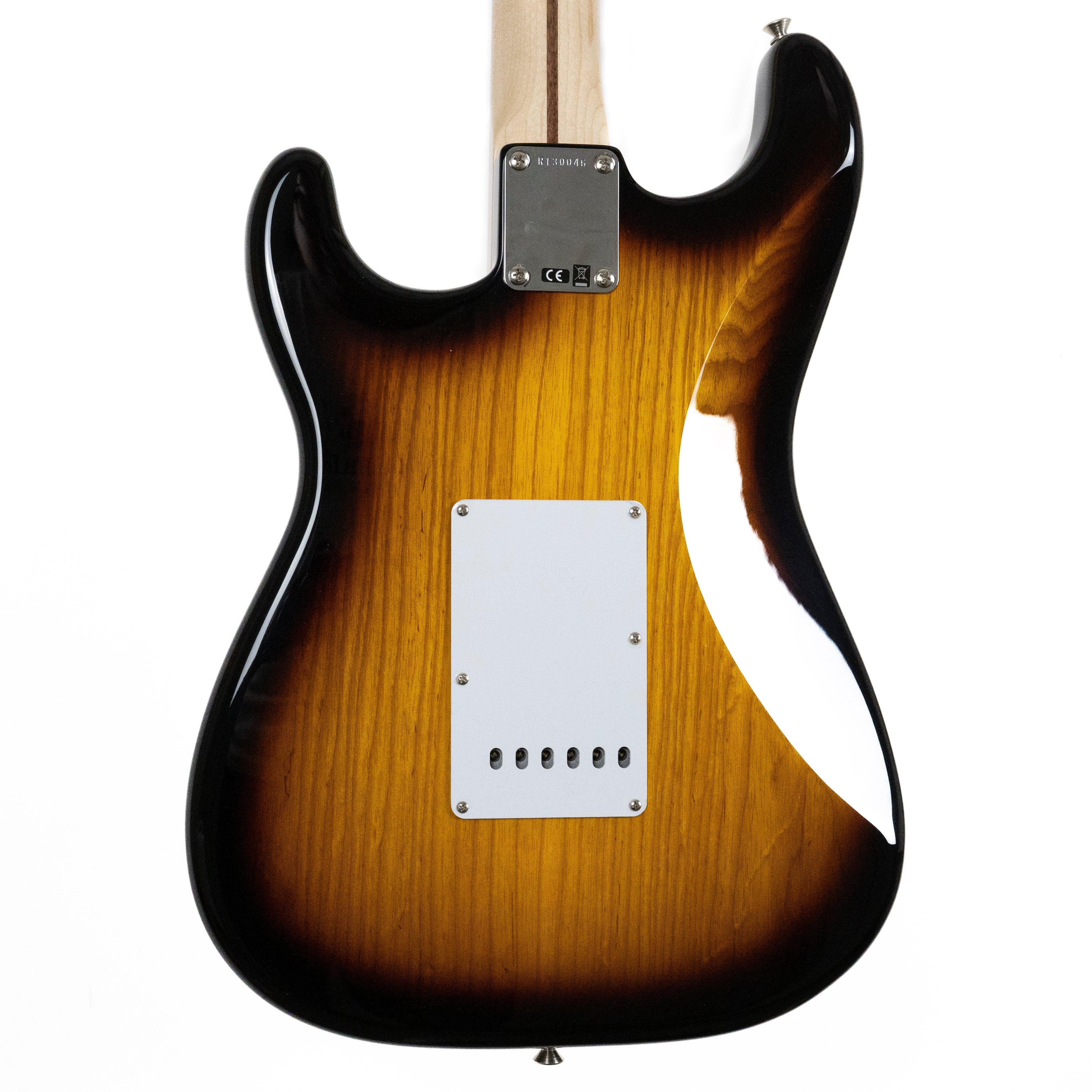 Fender Custom Shop "Rudy's 1955 Strat" Ash in Two-Tone Sunburst