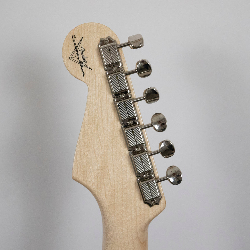 Fender Custom Shop "Rudy's 1955 Strat" Ash in Two-Tone Sunburst