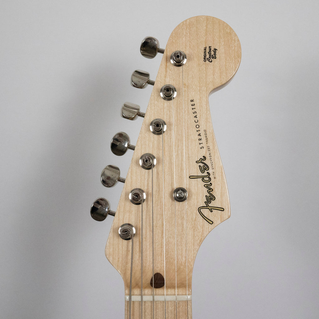 Fender Custom Shop "Rudy's 1955 Strat" Ash in Two-Tone Sunburst