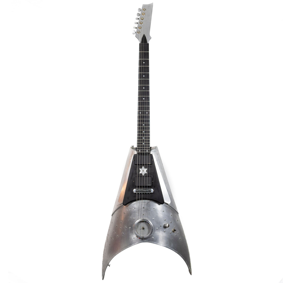 AM Guitars #00033