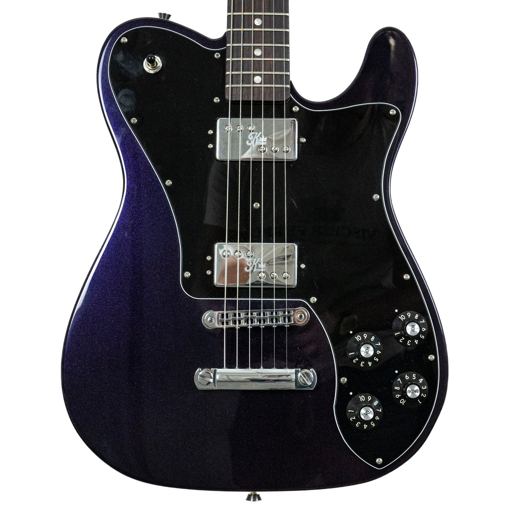 Fender 2022 Kingfish Signature Tele Deluxe