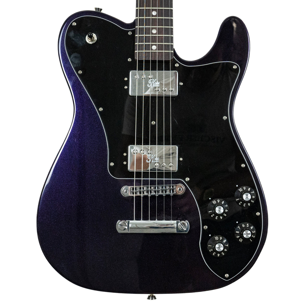 Fender 2022 Kingfish Signature Tele Deluxe