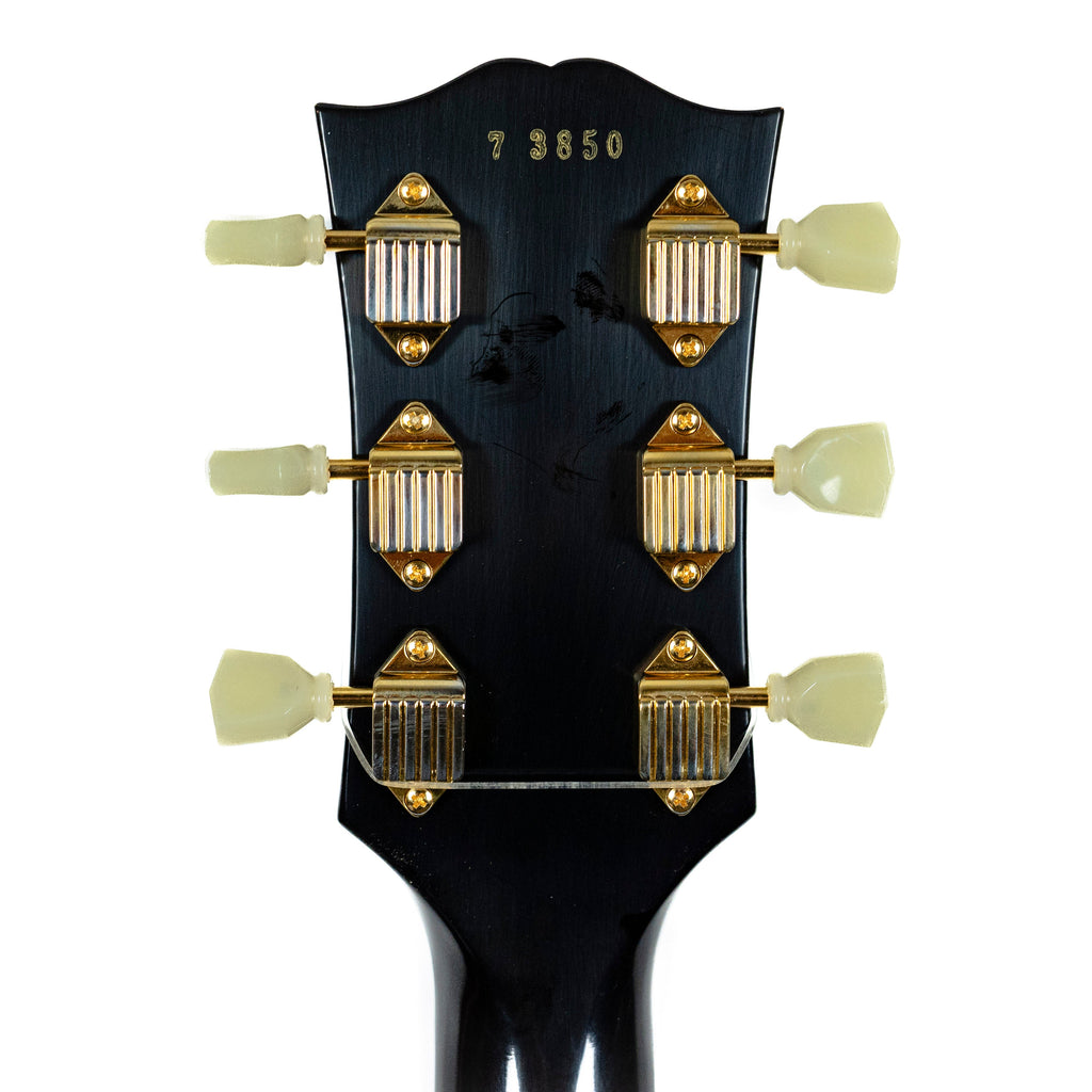 Gibson Custom 1957 Les Paul Custom Reissue 3-Pickup VOS Ebony