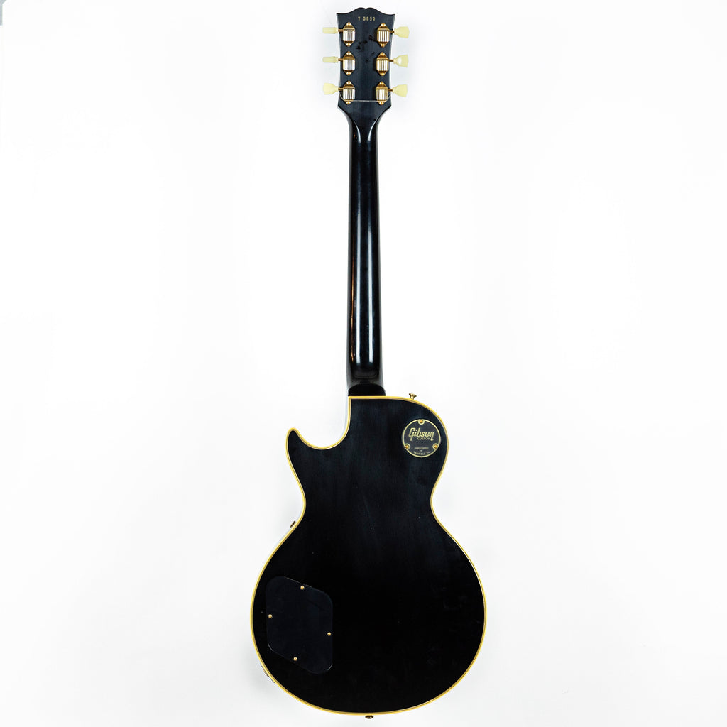 Gibson Custom 1957 Les Paul Custom Reissue 3-Pickup VOS Ebony