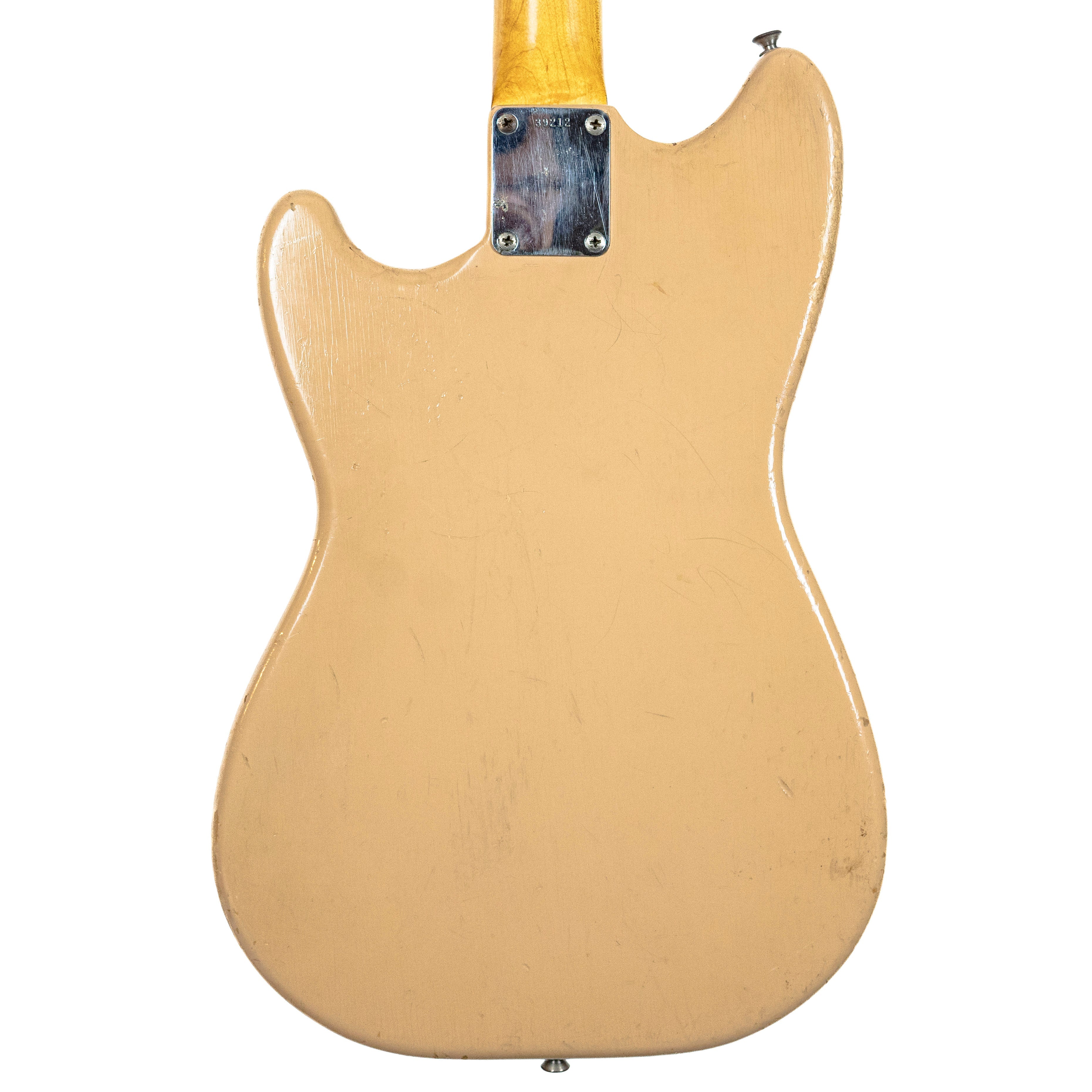 Fender 1961 Duo-Sonic Desert Sand