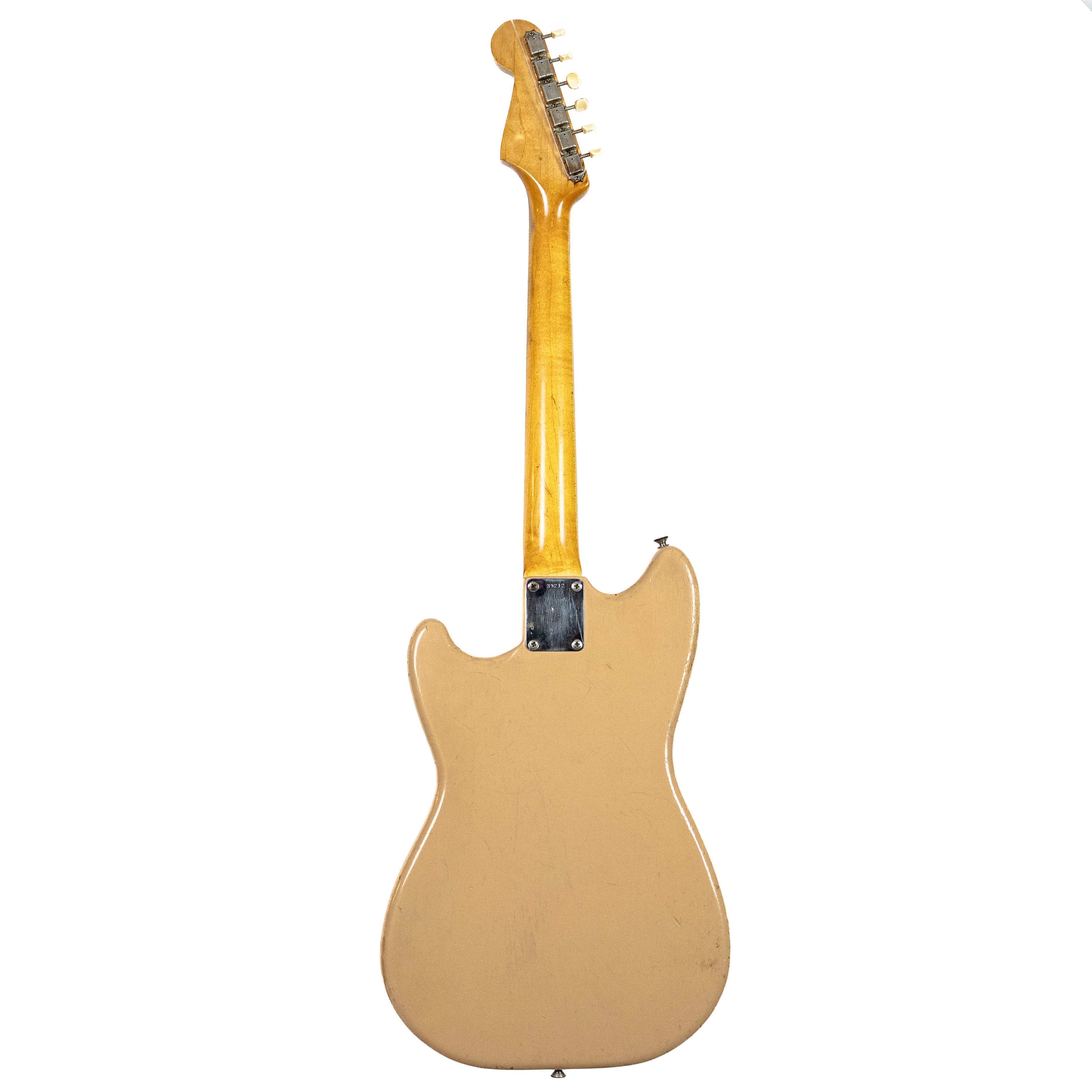 Fender 1961 Duo-Sonic Desert Sand