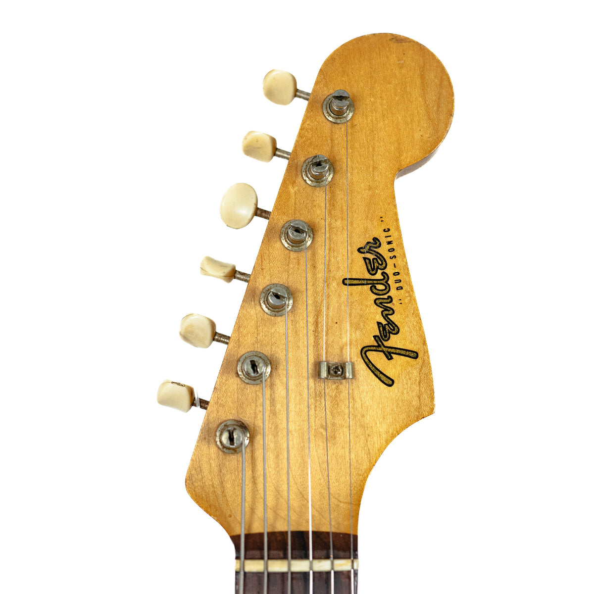Fender 1961 Duo-Sonic Desert Sand