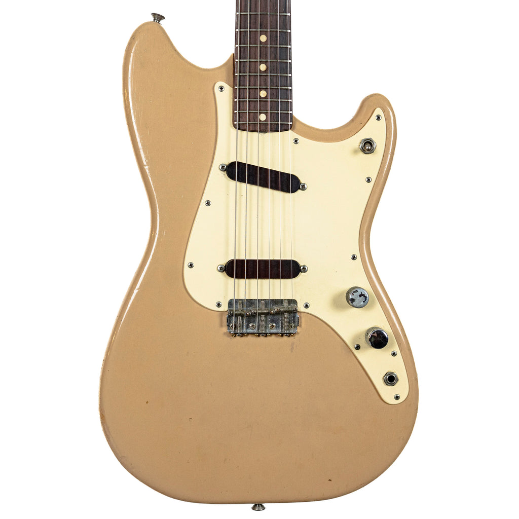 Fender 1961 Duo-Sonic Desert Sand