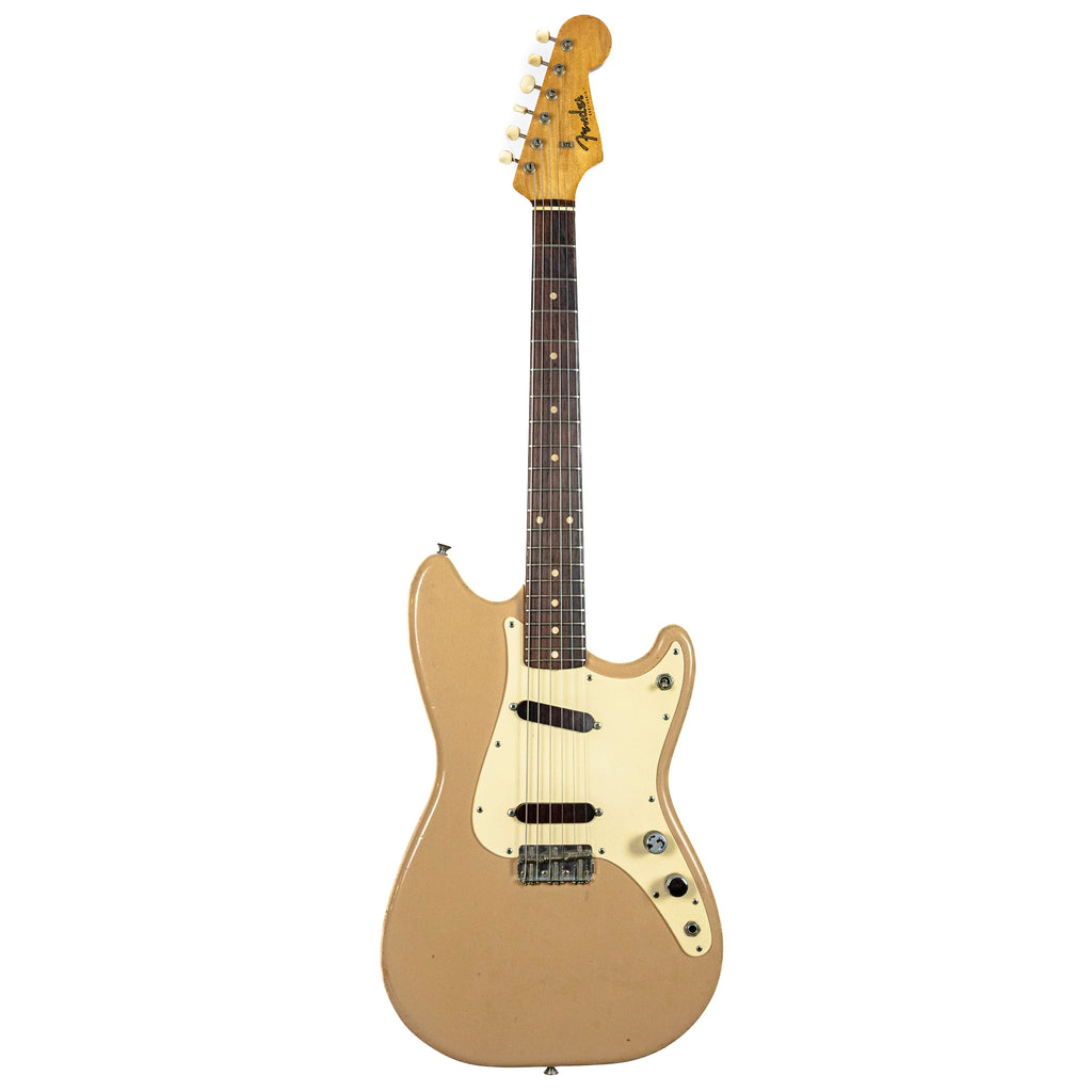 Fender 1961 Duo-Sonic Desert Sand