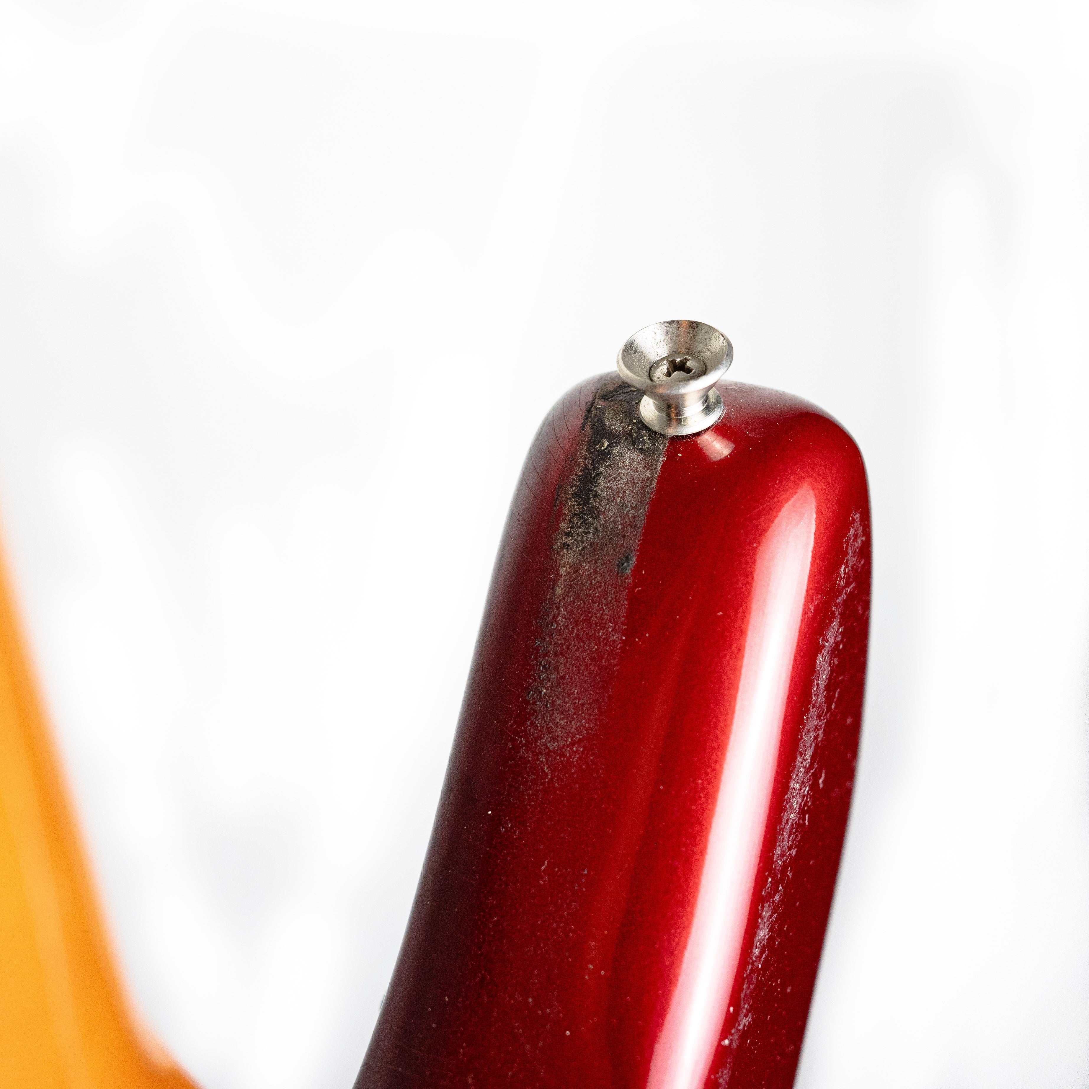 Fender 1966 Jaguar, Candy Apple Red