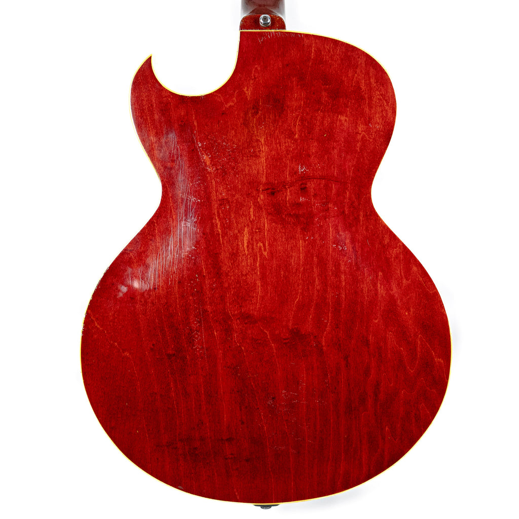 Gibson 1968 ES-125TDC Cherry Sunburst